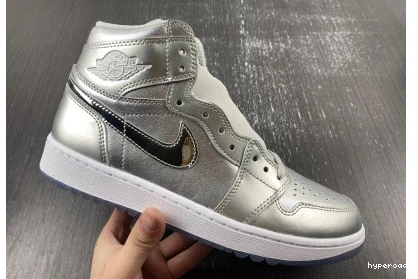 Hyperoad Golf Air High 1 Jordan 0815